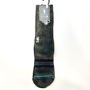 Stance Dark Gray Athletic Socks
